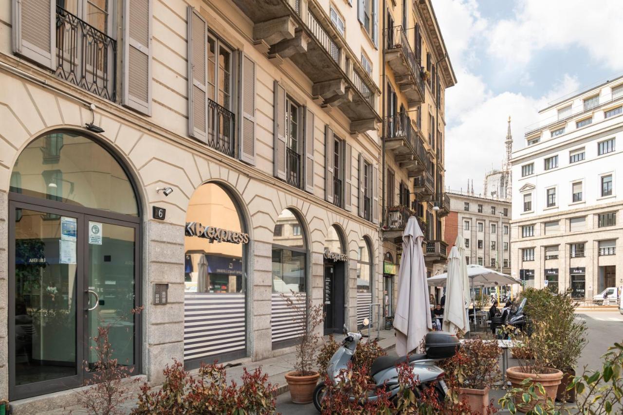 Heart Milan Apartments Duomo District المظهر الخارجي الصورة