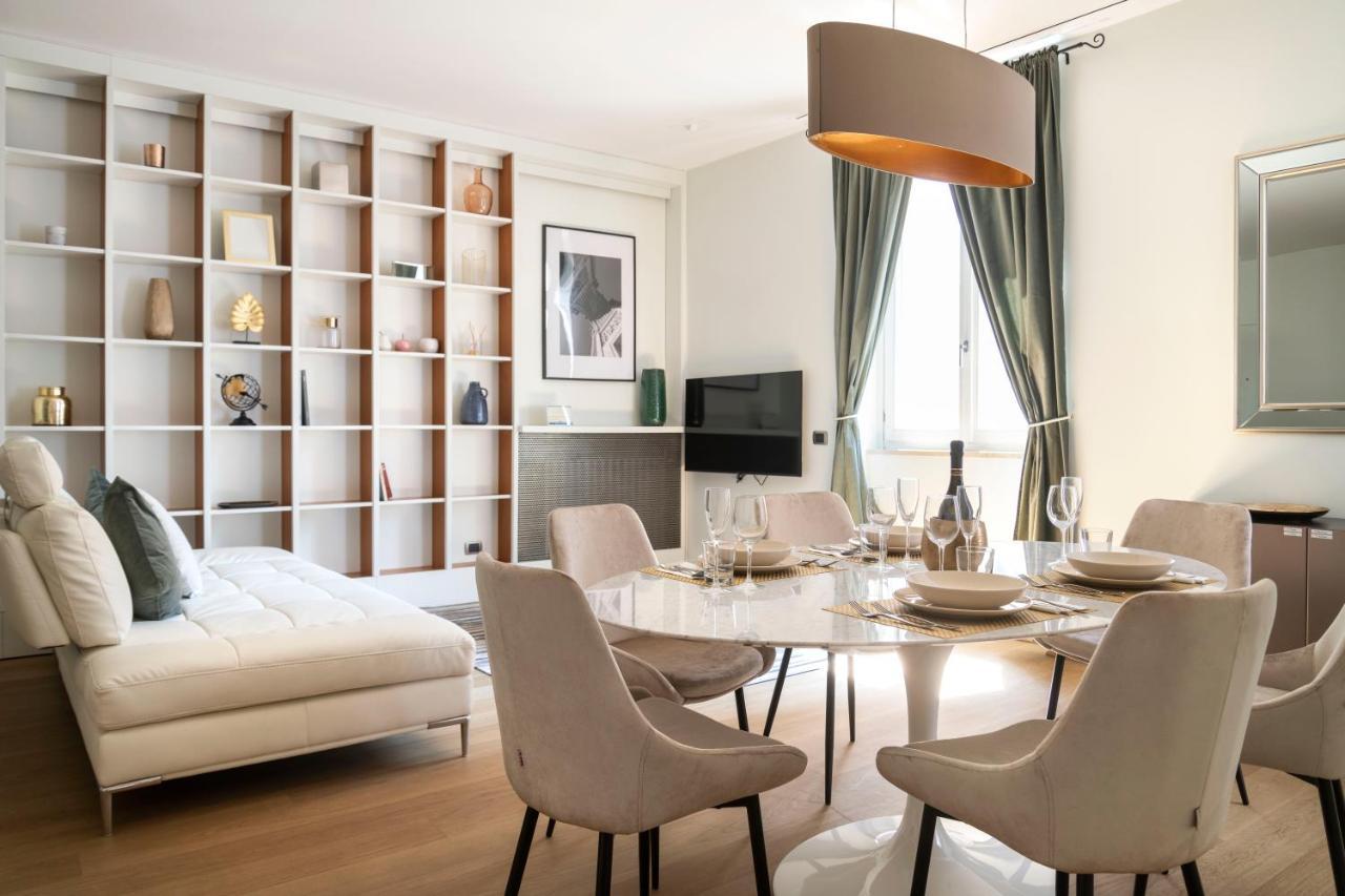 Heart Milan Apartments Duomo District المظهر الخارجي الصورة