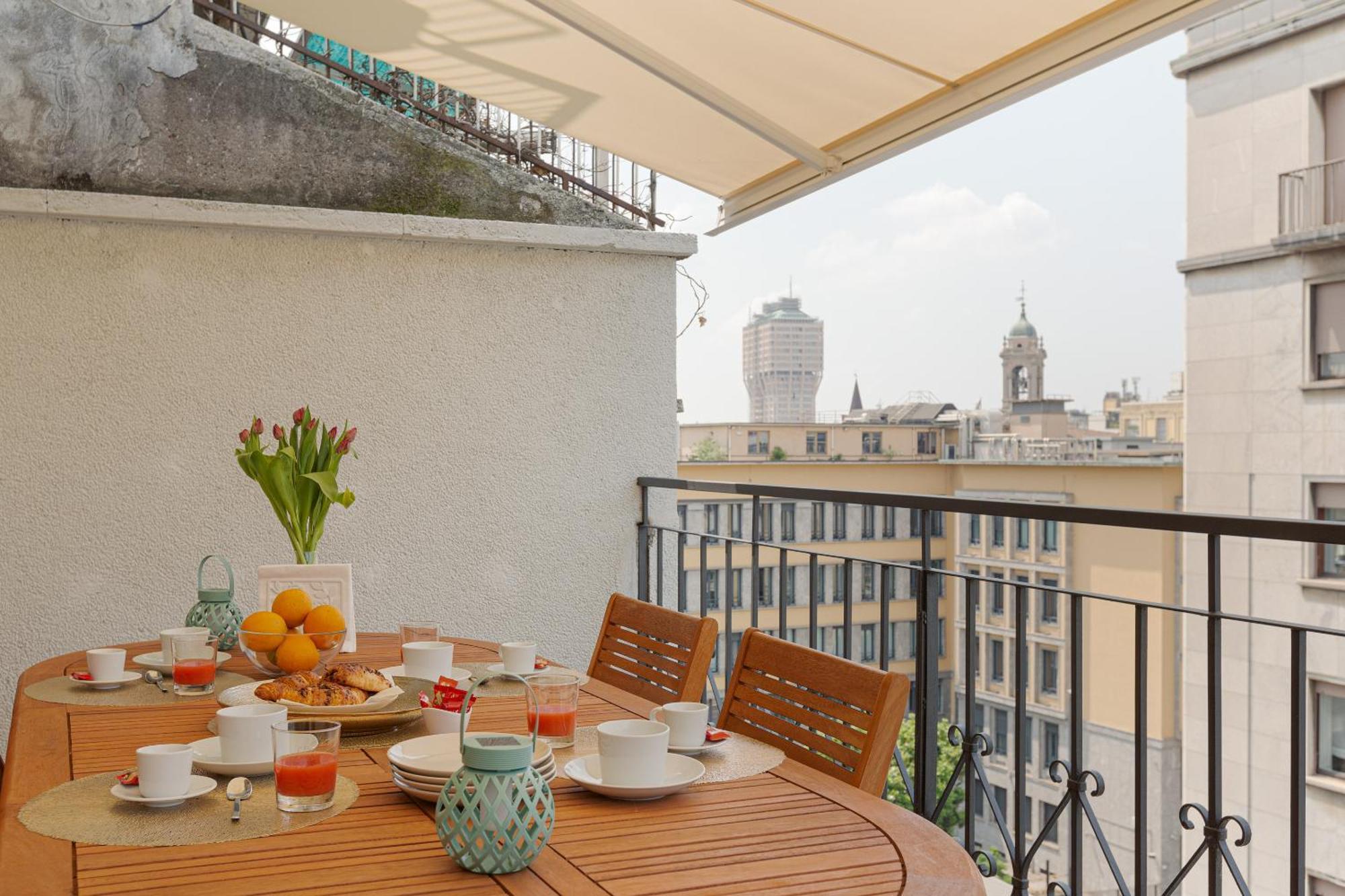 Heart Milan Apartments Duomo District المظهر الخارجي الصورة